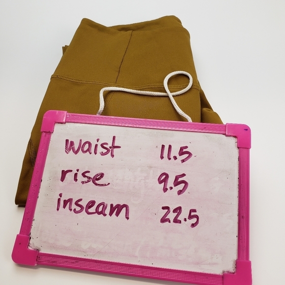 Girlfriend Collective Compression High-Rise Legging 4008 size small - Picture 8 of 8